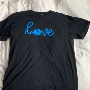 Autism Awareness t-shirt